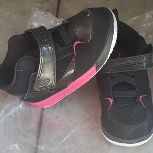 Girls Jordan Flight Sneakers - 8T